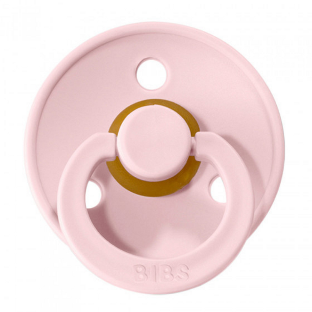 BIBS pacifier - Blossom SIZE 1: 0-6 months