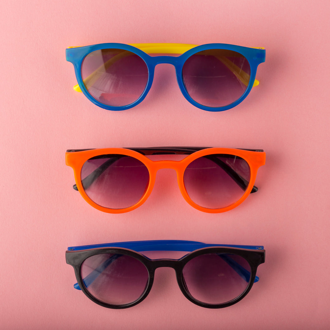 Two-tone Sunglasses