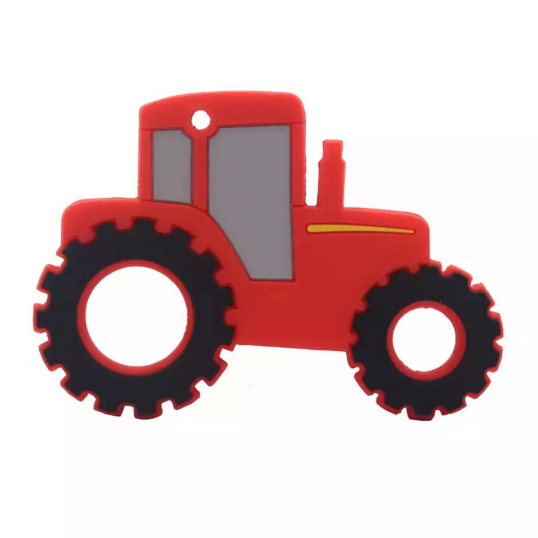 Tractor (red)